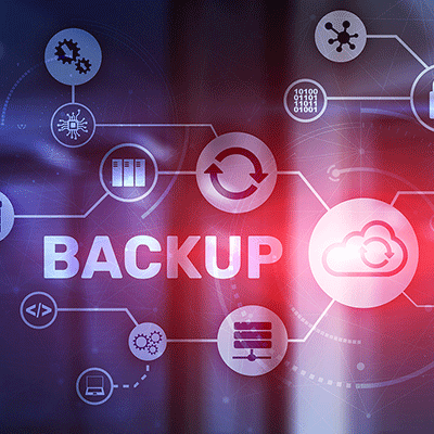 backup