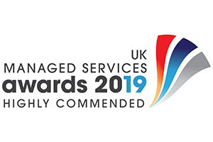 UK Managed Services Awards 2019