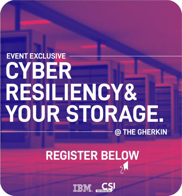 You're invited to our storage event.